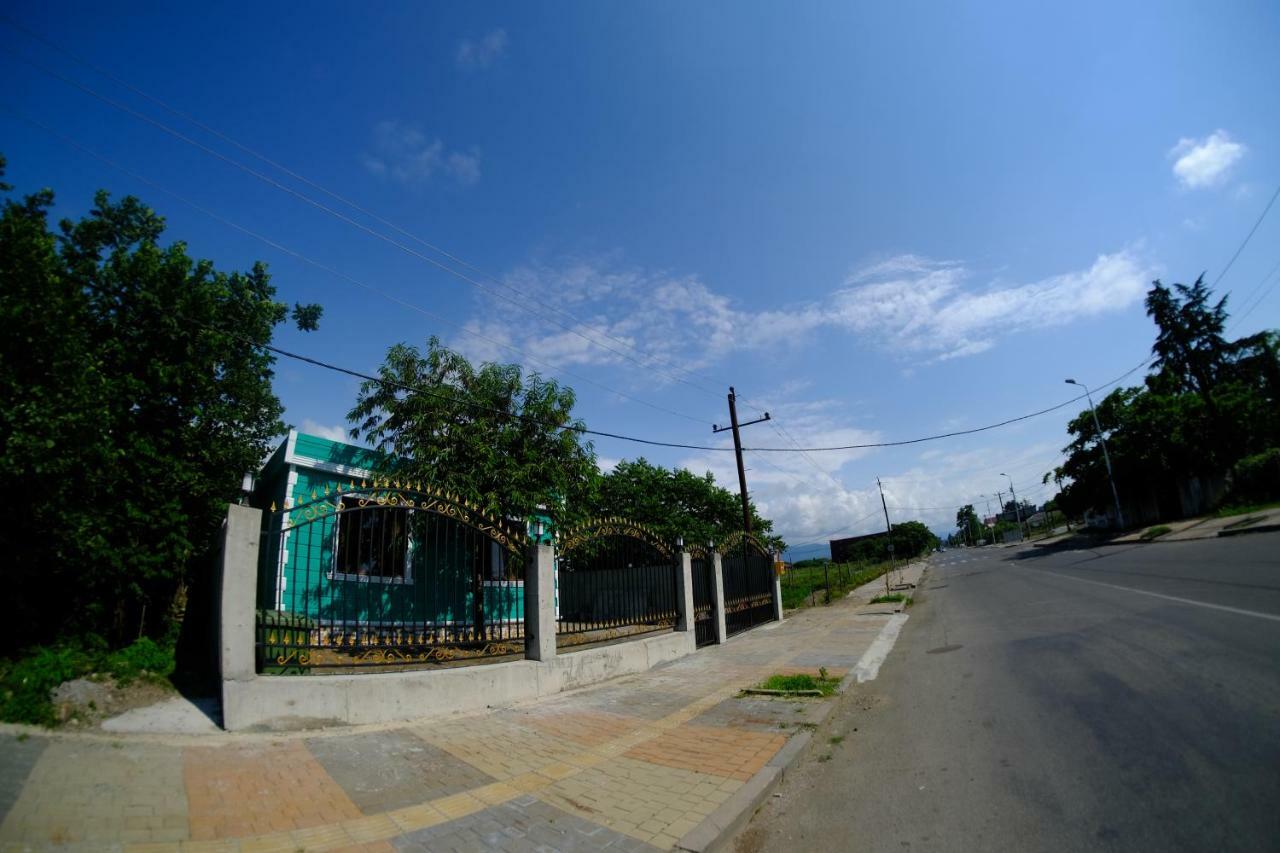 Apartment Edemi Kobuleti Exterior photo